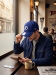 New Era Pánská kšiltovka Tampa Bay Lightning NHL 9FORTY Snapback