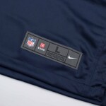 Nike Pánský dres Los Angeles Chargers NFL Justin Herbert #10 Game Football Velikost: M