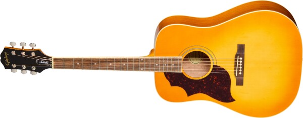 Epiphone Hummingbird Tribute​ - Left-handed Heritage Cherry Sunburst