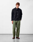 Service Works Tech Twill Easy Chef Shirt Black M