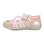 D.D.Step G065-61620A Baby Pink světle růžové