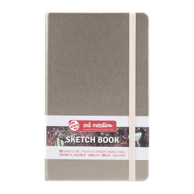 Talens Art Creation Sketch Book tvrdá vazba 13x21 cm 80 listů 140 g