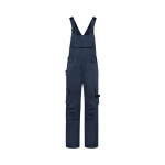 Pracovní kalhoty Rimeck Bib & Brace Twill Cordura M MLI-T67T2 námořnická modrá 52