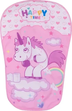 CHIPOLINO Hrací deka s piánkem Unicorn