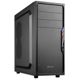 Sharkoon VS4-V midi tower PC skříň černá