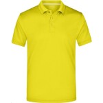 Pánská polokošile JN 401 170g/m2 100% POLYESTER - RYCHLESCHNOUCÍ