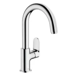 Hansgrohe Vernis Blend - Umyvadlová baterie s výpustí a otočným výtokem | EcoSmart | chrom (71554000)