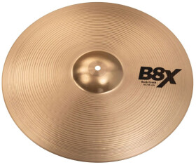 Sabian B8X Rock Crash 18"