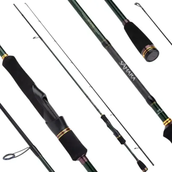 Shimano Prut Sahara Spinning FAST 2,24m 7'4" 7-21g (SH74MLFE)