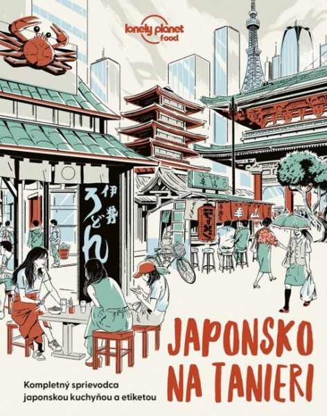 Japonsko na tanieri (slovensky)