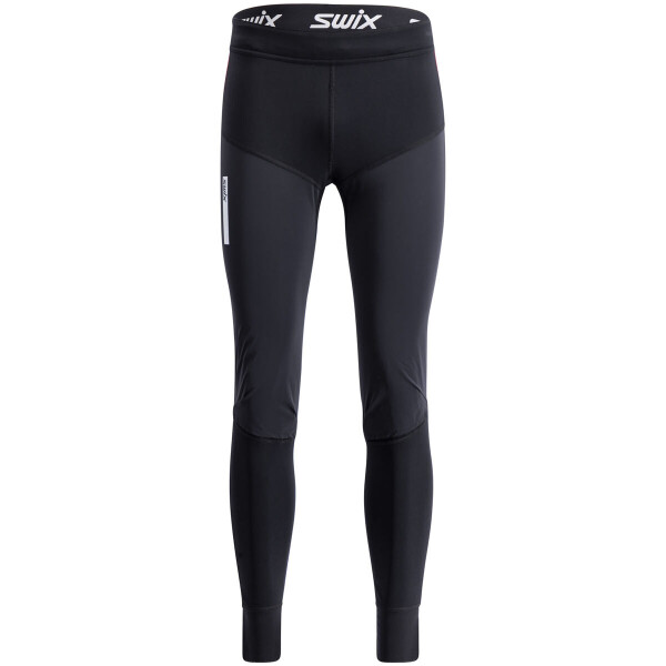 Pánské běžecké kalhoty Swix Roadline Warmer Tights M