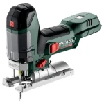 Metabo ST 18 LT 130 BL / Aku přímočará pila / 18V / 3500 zdvihů-min / zdvih 22 mm / bez aku (601054850)