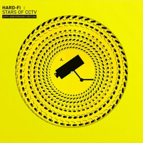 Stars Of Cctv (Limited Picture Vinyl) - LP - Hard-Fi