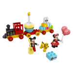 LEGO® DUPLO 10941 Narozeninový vláček Mickeyho Minnie