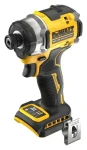 DeWalt DCF860NT / Aku rázový utahovák 1/4" / 18V XR / bez baterie a nabíječky / kufr T-STAK (DCF860NT-XJ)
