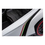 Mamido Elektrické autíčko Lamborghini Veneno 4x4 bílé