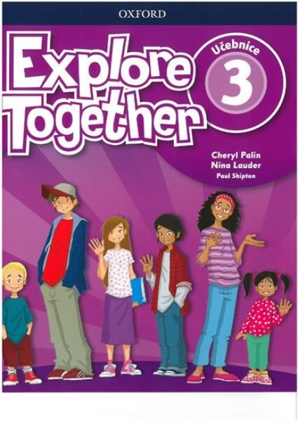 Explore Together Student´s Book