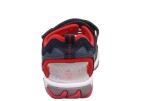 Dětské sandály Superfit 1-009470-8020 Velikost: