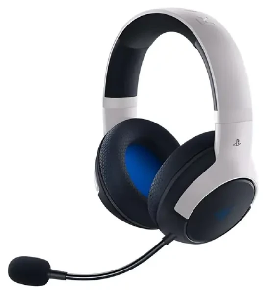 Razer Kaira HyperSpeed pro PlayStation / Bezdrátová herní sluchátka / mikrofon / 2.4GHz / Bluetooth (RZ04-03980200-R3G1)