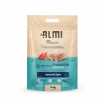 Almi Senior & Light Granule s mořskou řasou 3 kg