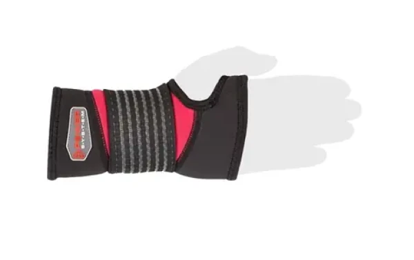 Power System 6010 Neo Wrist Support bandáž na zápěstí (08596)