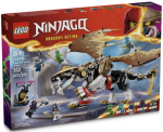 LEGO® NINJAGO® 71809 Egalt – Pán draků