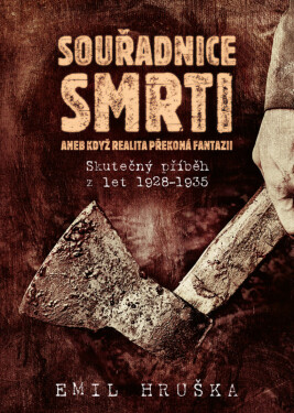 Souřadnice smrti - Emil Hruška