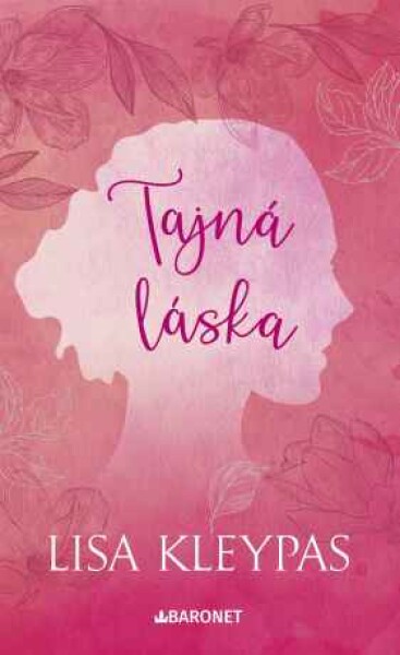 Tajná láska - Lisa Kleypas - e-kniha