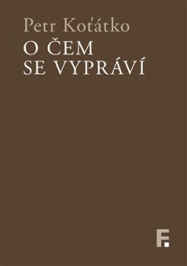 čem se vypráví Petr Koťátko