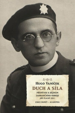 Duch a síla (poškozená) - Vaníček Hugo