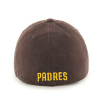 47 Brand Pánská Kšiltovka San Diego Padres Classics 47 FRANCHISE Velikost: