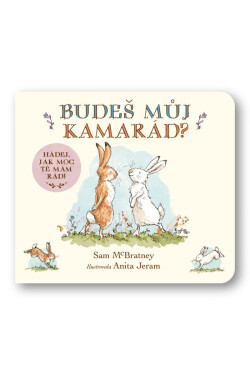 Budeš můj kamarád? Hádej, jak moc tě mám rád!