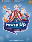 Power Up Level 4 Activity Book with Online Resources and Home Booklet - Caroline Nixon