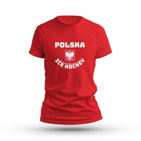 Polsko Hokejový dres SREBPLICE-RD-12 7-8 l