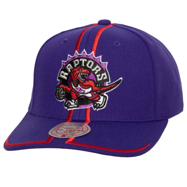 Mitchell & Ness Pánská kšiltovka Toronto Raptors NBA 1998 Draft Pro Crown Strapback