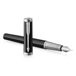 Parker Ingenuity Black CT - plnící pero, hrot M