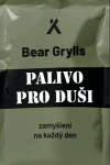 Palivo pro duši - Bear Grylls