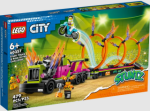 LEGO® City 60357 Tahač ohnivými kruhy