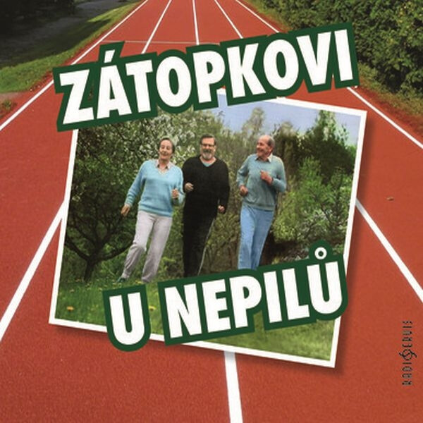 Zátopkovi u Nepilů - Karel Tejkal