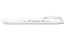 Pryž Penac Tri Eraser - bílá