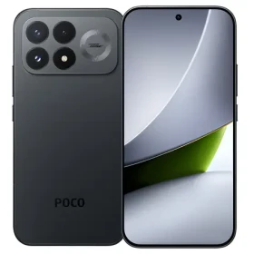 POCO F9 Pro 12+256GB černá / Mobilní telefon / 6,59" AMOLED / Snapdragon 8 Elite / 5G / Android 16 (100002204353)