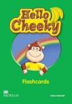 Cheeky Monkey - Hello Cheeky: Flashcards - Kathryn Harper