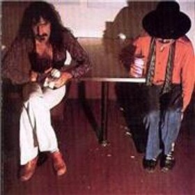 Bongo Fury (CD) - Captain Beefheart