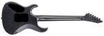 ESP E-II Maverick Gun Metallic Black