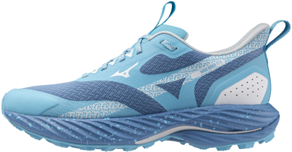 Běžecké boty Mizuno WAVE RIDER TT J1GD243221 Velikost obuvi EU: