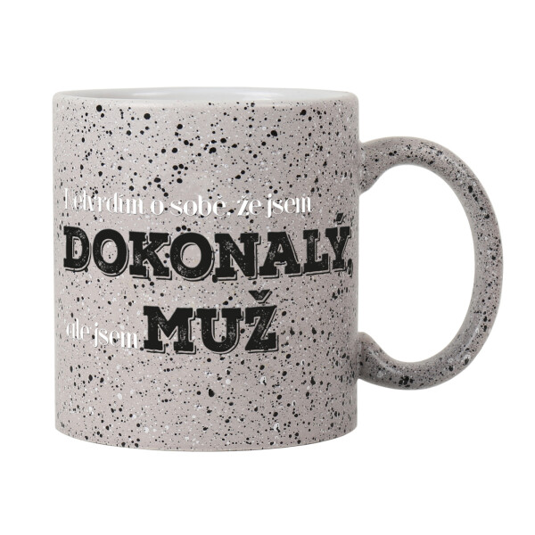 Hrnek - Dokonalý muž - Albi