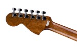 Fender California Standard Monterey Sapele Top