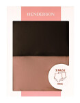 Henderson Dámské kalhotky 42854-K002 Bump2 A'2 S-2XL vícebarevné XXL