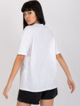 Tričko HB TS 3077.32P bílé M