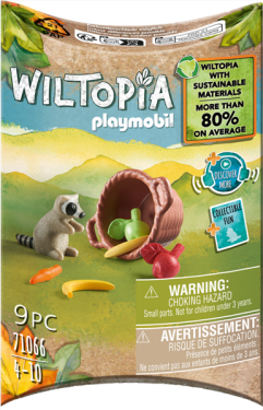 Playmobil® Wiltopia 71066 Mládě mýval
